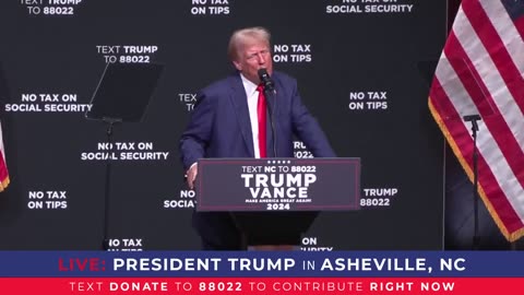 🚨 PRESIDENT TRUMP: "Harris = Economic Crash; I’ll Spark a New Trump Boom!" 📉💥📈