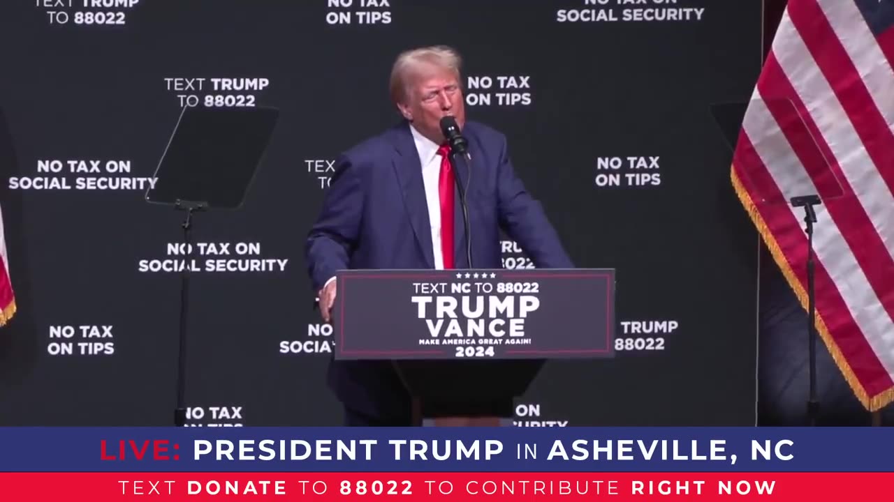 🚨 PRESIDENT TRUMP: "Harris = Economic Crash; I’ll Spark a New Trump Boom!" 📉💥📈