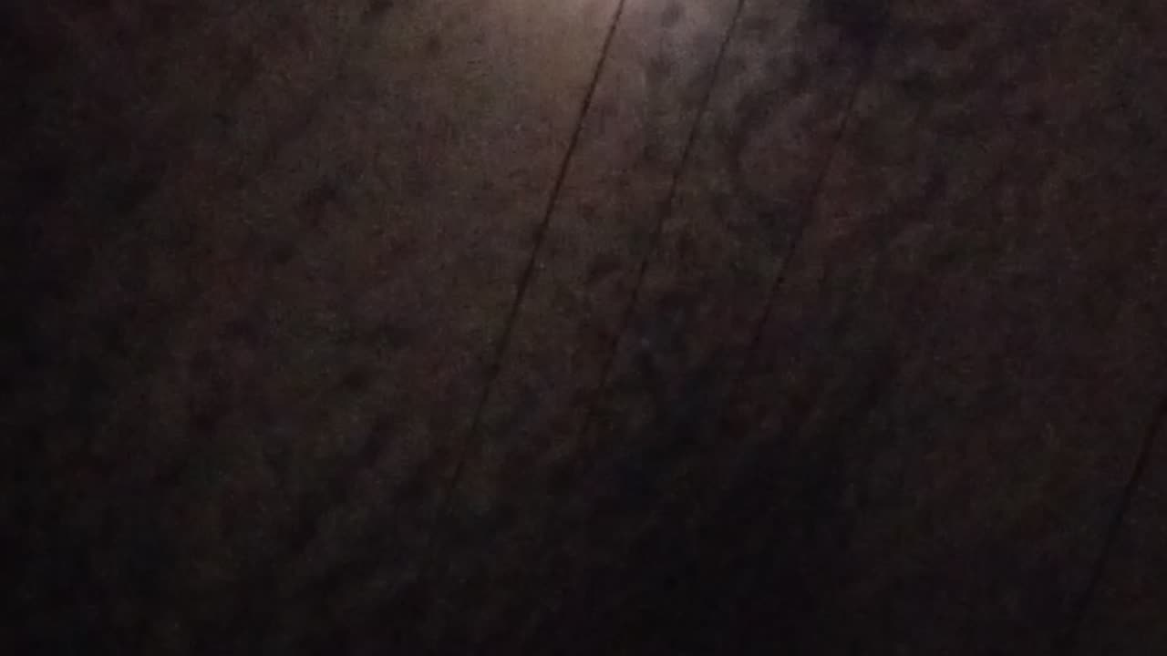 Kenapa dengan malam ini?