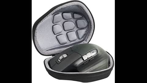 Review: Adada Hard Travel Case for Logitech MX Master 3 Advanced Wireless Mouse