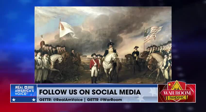 Today Marks The 241st Anniversary Of America's Triumphant Victory Over The British In Yorktown.