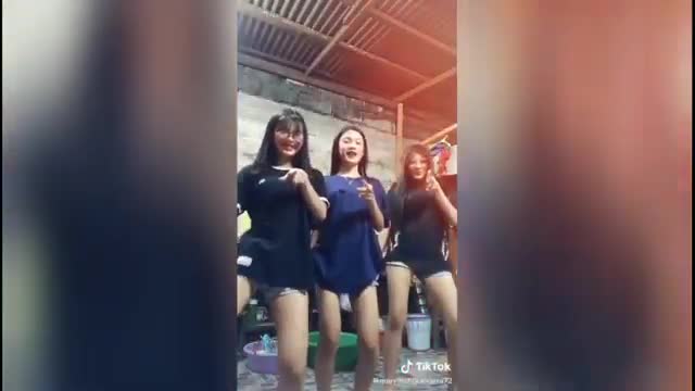 Top Dancing Cover on tik tok 2021 Sexy Girl Dancing | Tiktok Compilation
