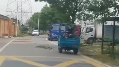 Crazy Vehicle