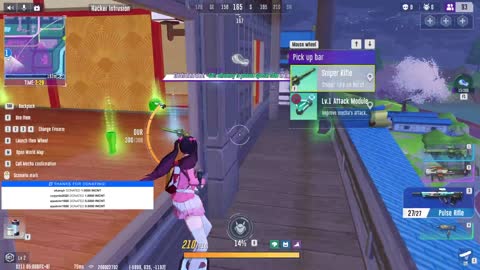 ok first place using hurricane