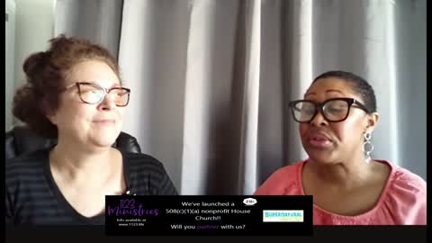 FAITH Talks with Patti and Zari Ep. 2: Field of Dreams Part 2 | July 20, 2021 - SNaPPZ