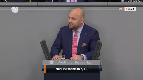 Markus Frohnmaier Rede vom 03.07.2024 – Strategische Ausrichtung der Entwicklungshilfe