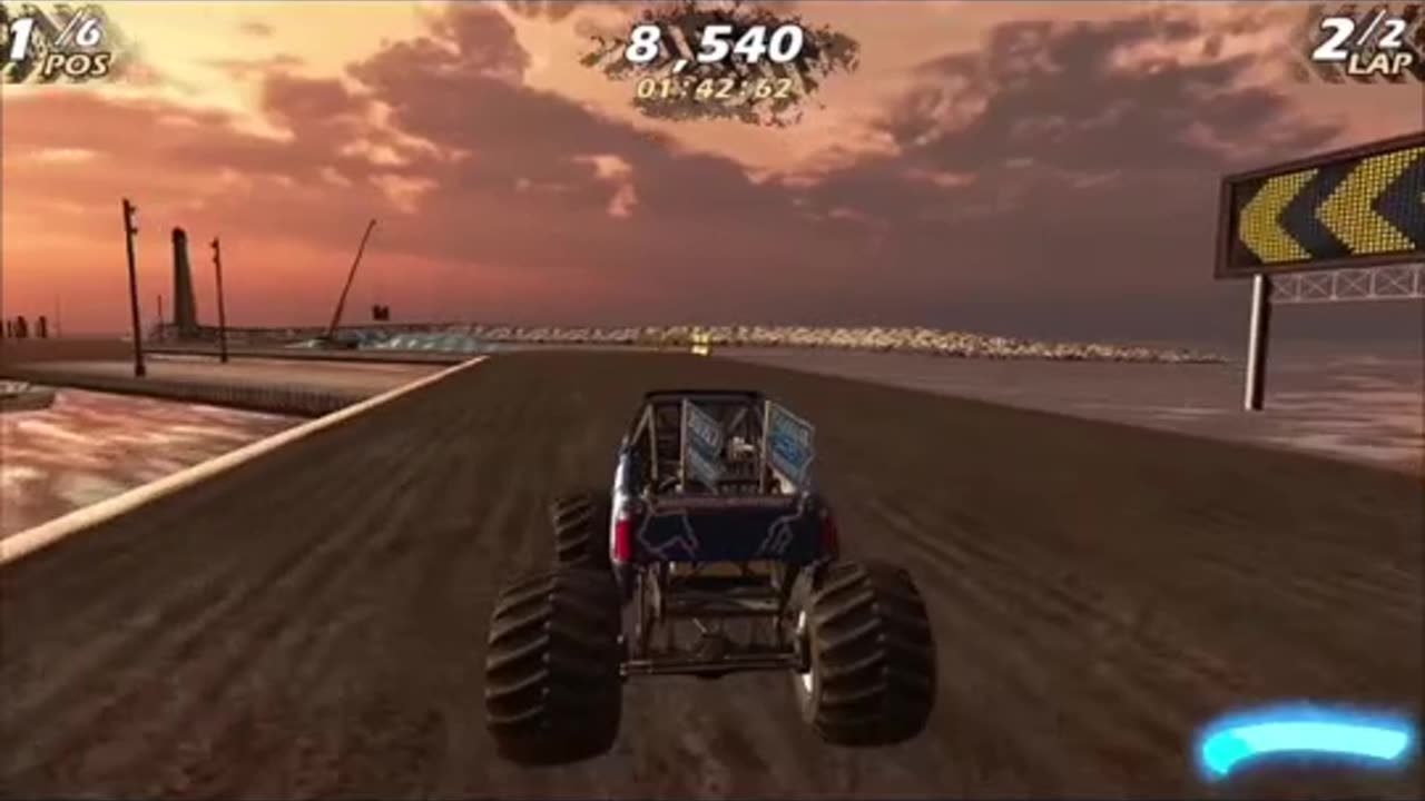 Monster Jam 2007 in 2024