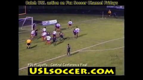 Des Moines Menace vs. Michigan Bucks | July 30, 2005