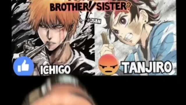 Which Character Did More For Their Brother/ Sister