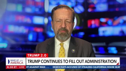 If the Left hates the picks...THEY are the right choice! Seb Gorka on NEWSMAX