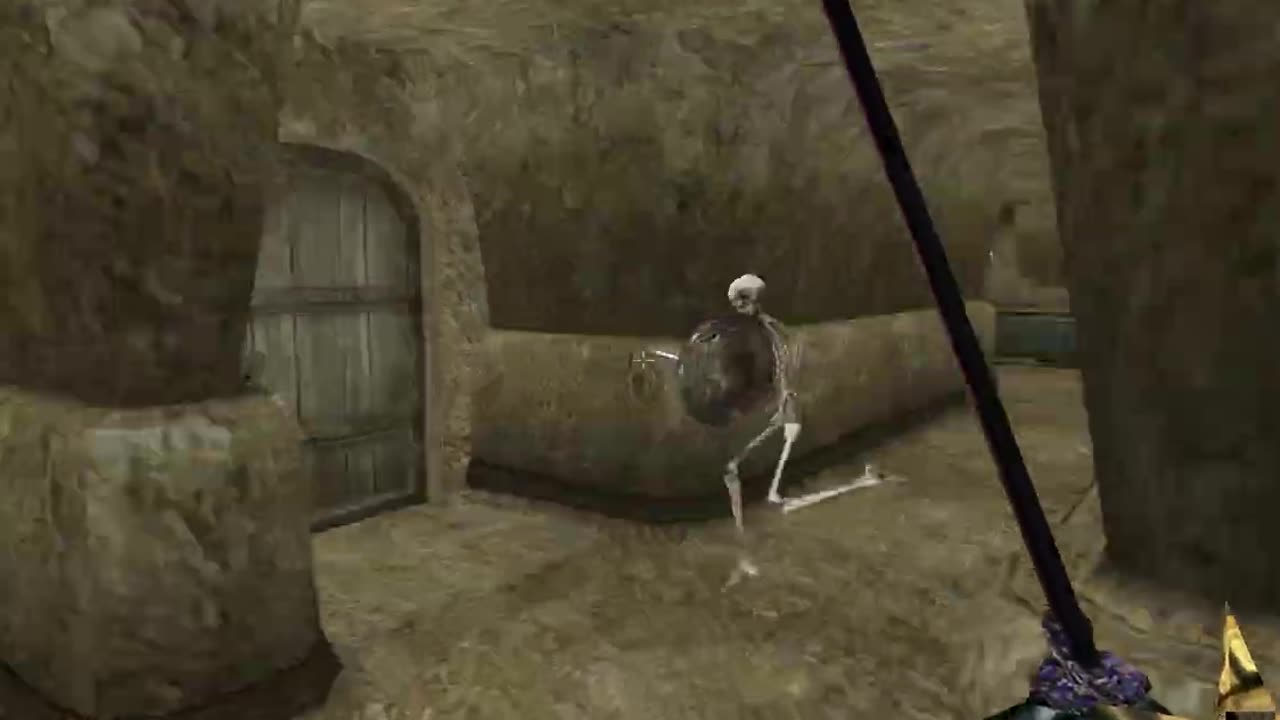How to get the Ring of Phynaster in Morrowind