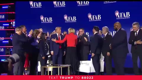 LOVE THAT BIG BEAUTIFUL BLESSINGS🙏 IL DONALDO TRUMPO