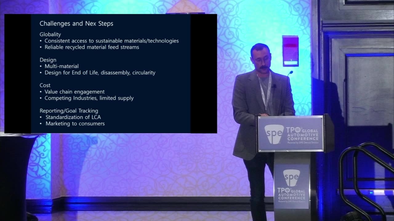 Strategic Materials Development - Achieving Carbon Neutrality Goals