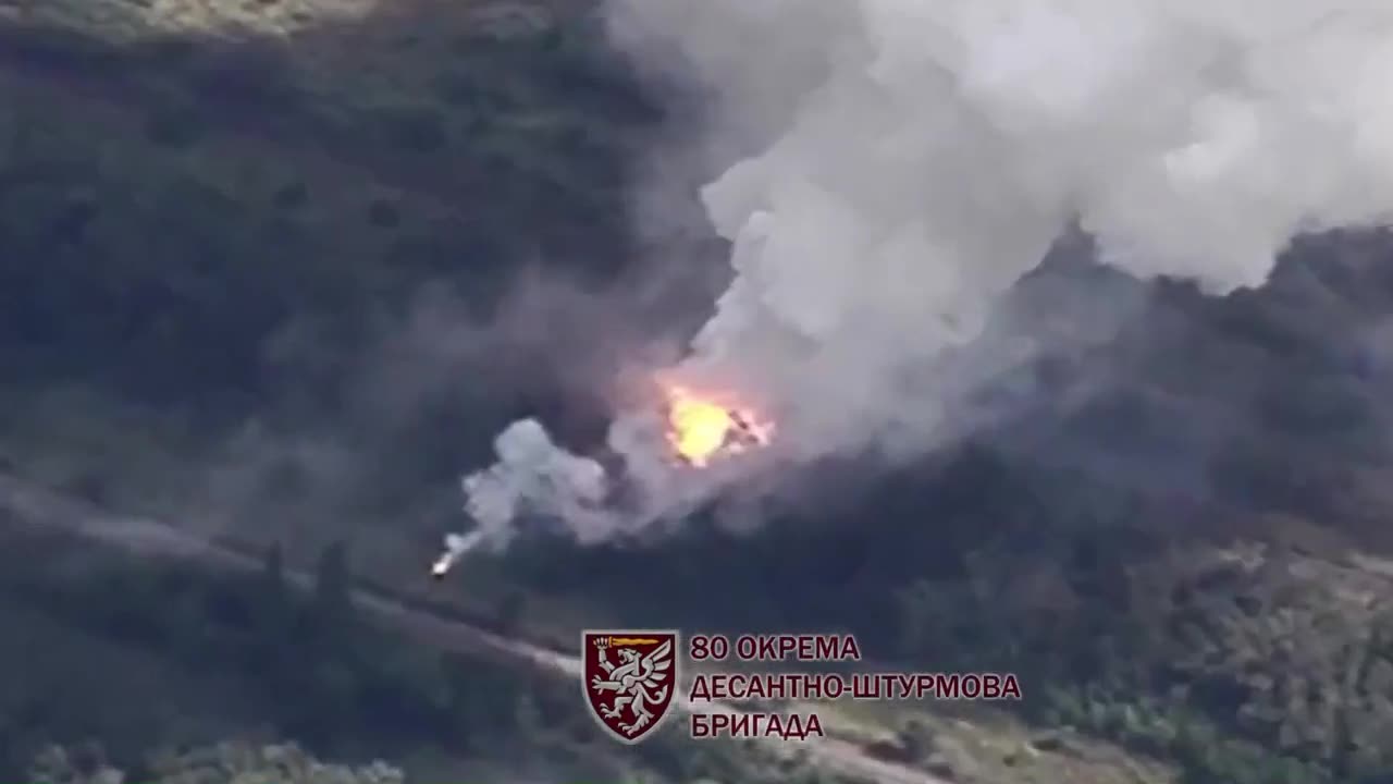 🚀 Ukraine Russia War | Ukrainian 80th Air Assault Brigade Destroys Another Russian Buk SAM | RCF