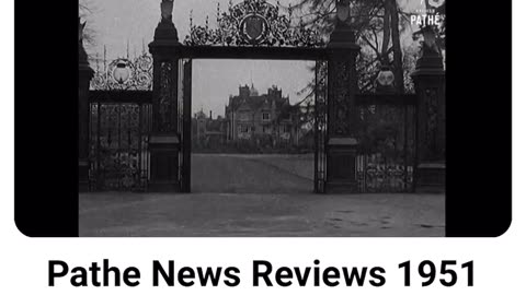Pathe News Reviews 1951