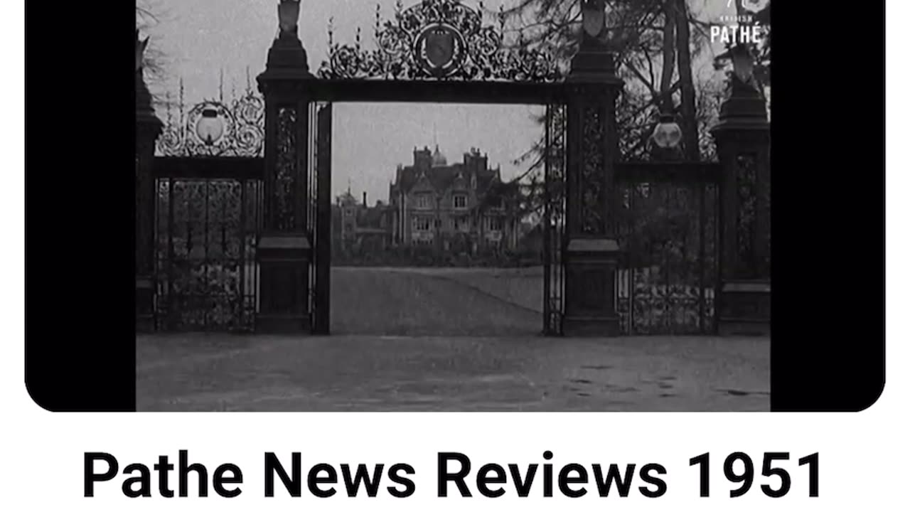 Pathe News Reviews 1951