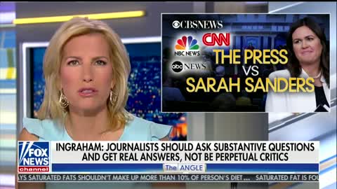 Laura Ingraham Destroys "Fake News" Liberal Mainstream Media