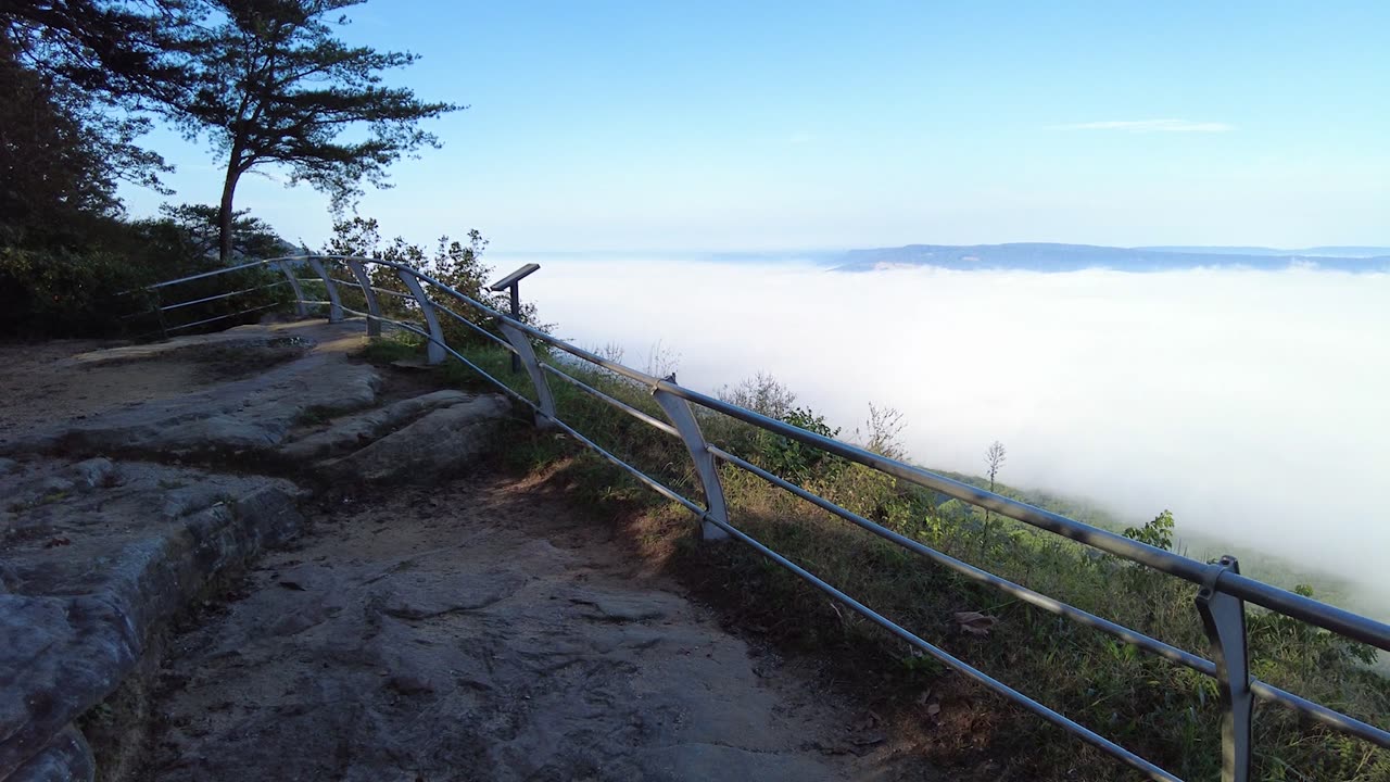 Another Amazing Morning of Clouds