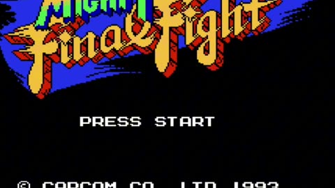 Mighty Final Fight