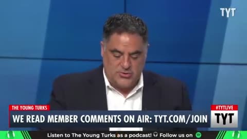 Ana corrects Cenk by citing Hasan Piker