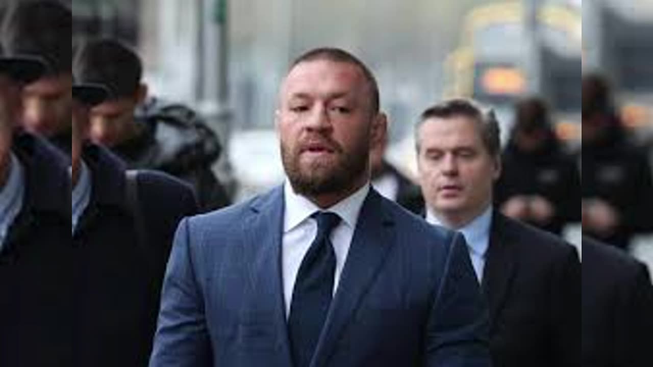 Conor McGregor Court Update - Double Standards ?