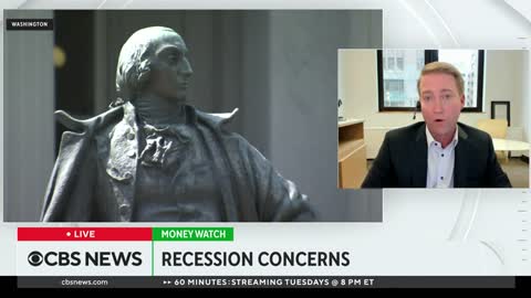 MoneyWatch_ Market recap and what to expect on inflation