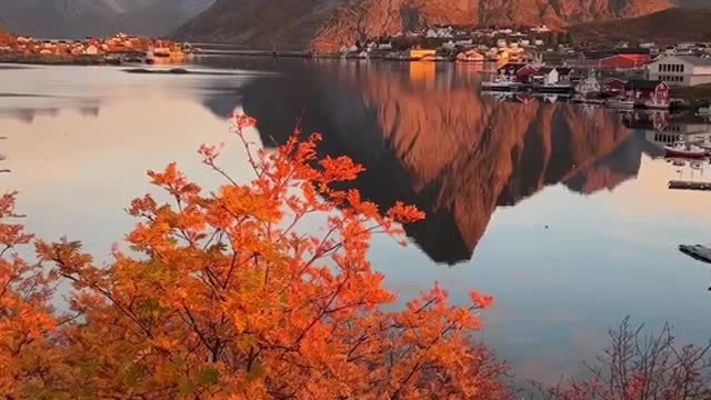 September inNorthern Norway