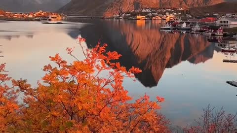 September inNorthern Norway