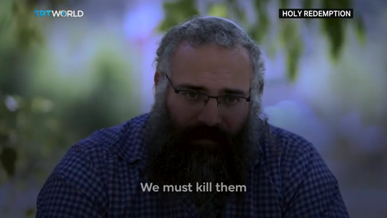 TRT World’s ‘Holy Redemption’ exposes Israeli racism