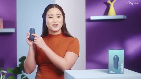 We-VIBE Touch X