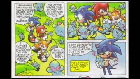 Newbie's Perspective Sonic Comic Issue 173 Review