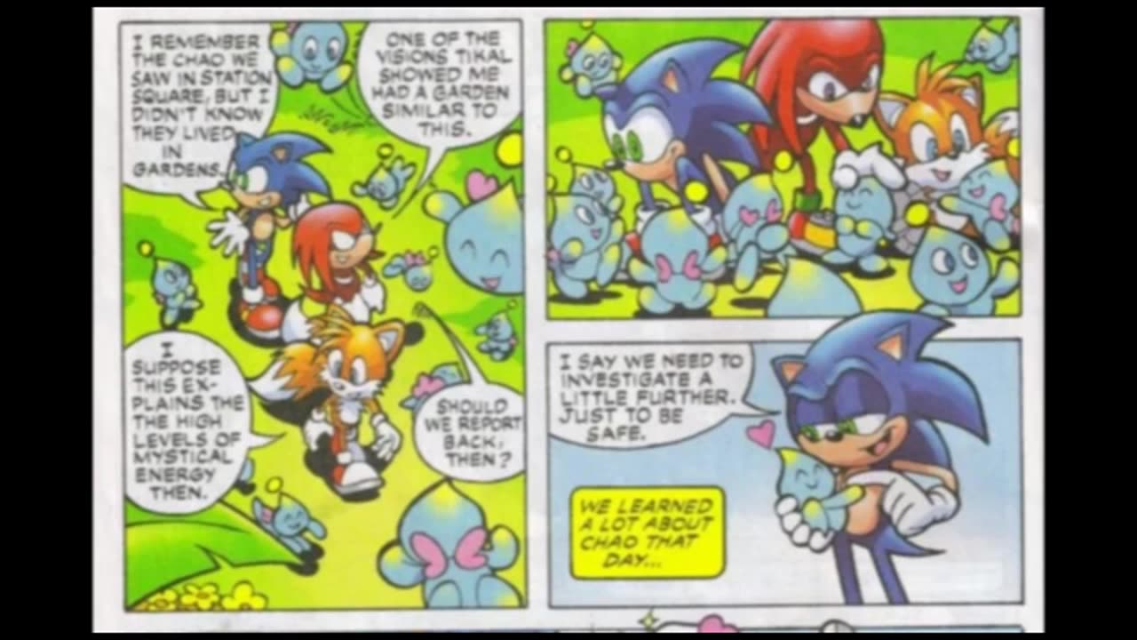 Newbie's Perspective Sonic Comic Issue 173 Review