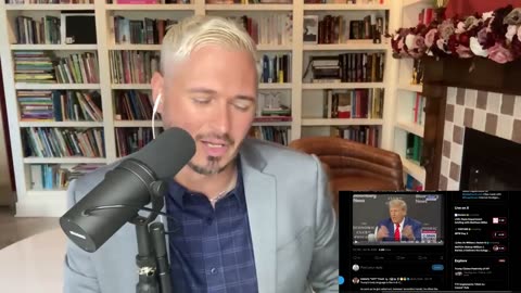 ‘WRONG ABOUT EVERYTHING!’: Trump CRUMBLES In Tough Interview _ The Kyle Kulinski Show