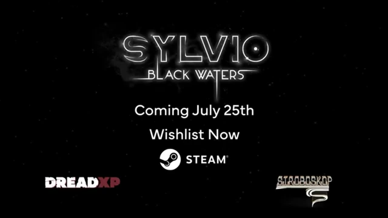 Sylvio: Black Waters - Official Release Date Trailer