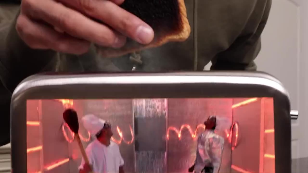 How to make toast