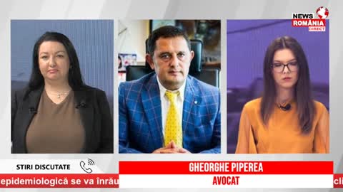 La ordinea zilei, dezbateri (News România; 10.03.2022)