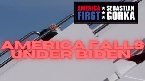 America falls under Biden. Sebastian Gorka joins John Batchelor