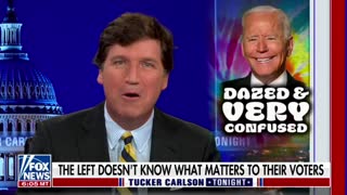 Tucker Carlson gives a hilarious rundown of who CNN thinks could replace Biden