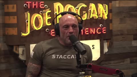Joe Rogan Talks About The Massive New Case Against Biden