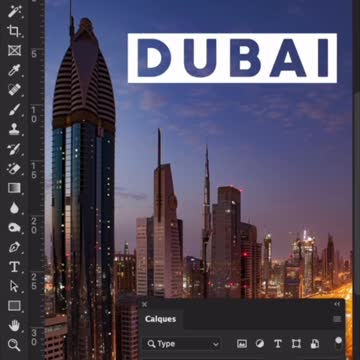 Transparent Text | Learn Photoshop