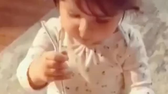 funny baby