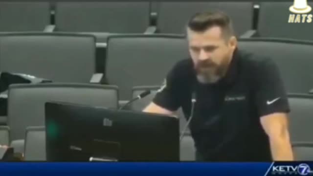 When a Doctor told a public hearing what the virus agenda was all about