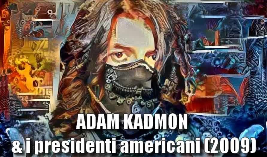 ADAM Kadmon & presidenti americani