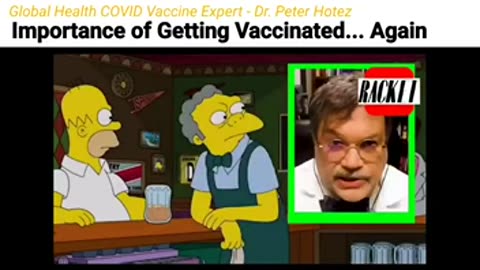 The importance of getting vaccinated