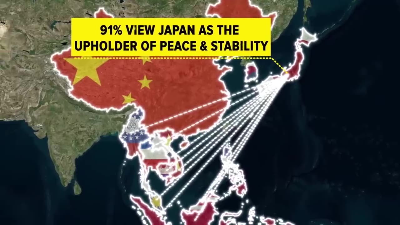 Why Japan's Military Power TERRIFIES China