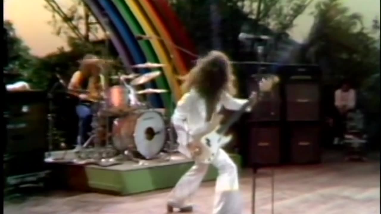 Deep Purple - Burn (California Jam 1974)