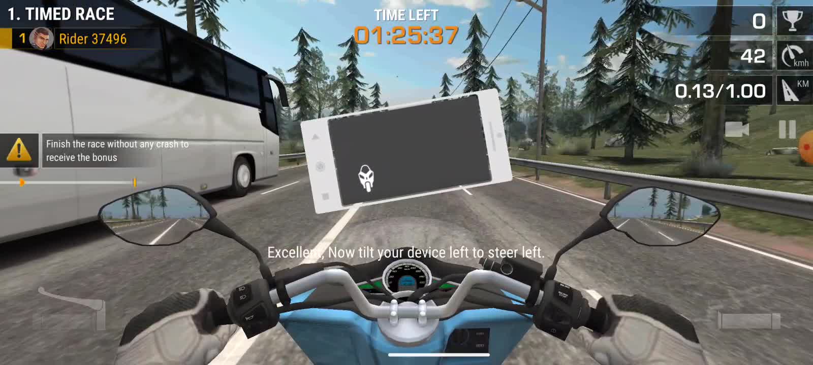 Space Alien Attack Episode 1