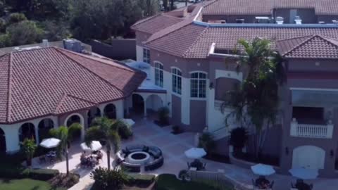 Welcome to Mediterranean-Style Clubhouse in Southwest Florida | Palmira Clubhouse