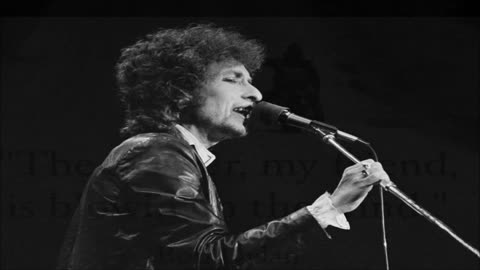 Bob Dylan - "Blowin' in the Wind" (1963)