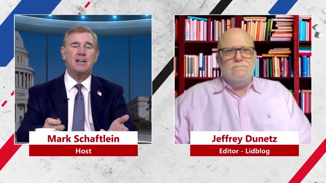 Scgaftlein Report | Economy contracts 0.9% in 2nd Quarter - Guest - Jeffrey Dunetz